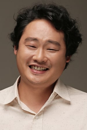 Actor Lee Yoo-jun