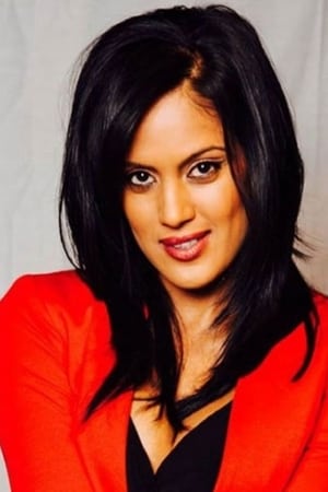 Actor Leeanda Reddy