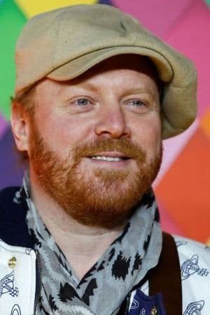 Actor Leigh Francis