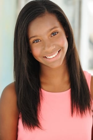 Actor Leilah Marie Giddens