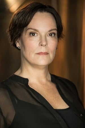 Actor Lesa Thurman