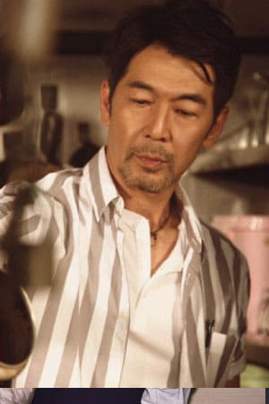 Actor Leung Kin-Ping