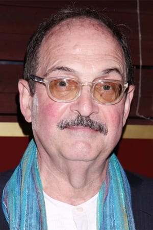 Actor Lewis J. Stadlen