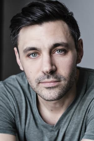 Actor Liam Garrigan