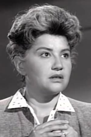 Actor Lillian Adams