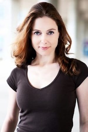 Actor Linda Gegusch