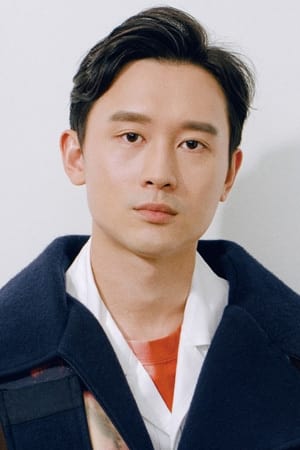 Actor Ling Man-Lung