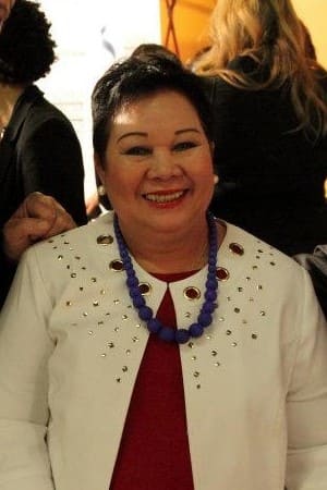 Actor Lorli Villanueva