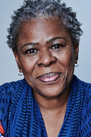 Actor Lorna Gayle