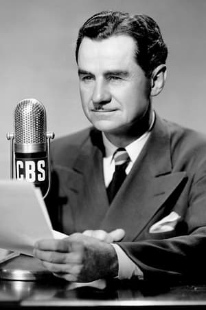 Actor Lowell Thomas