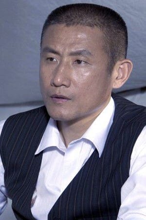 Actor Lu Peng