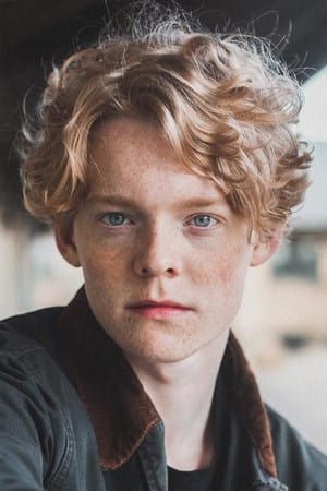 Actor Lucas Lynggaard Tønnesen