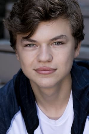 Actor Lucas McHugh Carroll