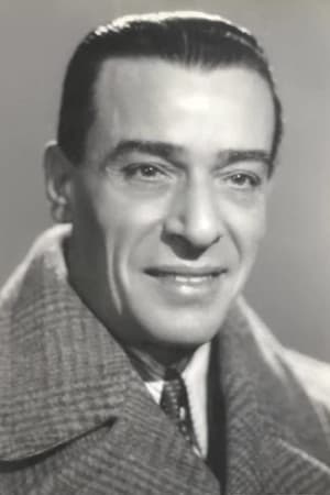 Actor Luis Hurtado