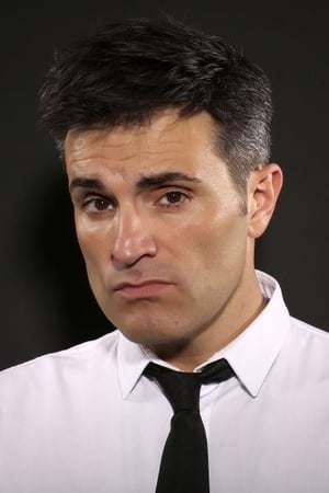 Actor Luis Larrodera