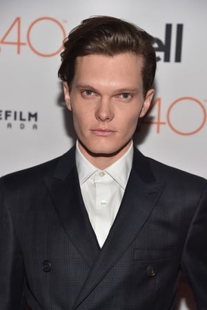 Actor Luke Baines