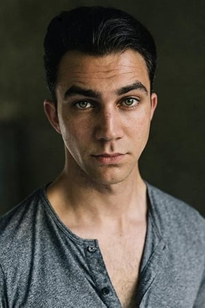 Actor Luke Brandon Field