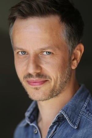 Actor Luke de Woolfson