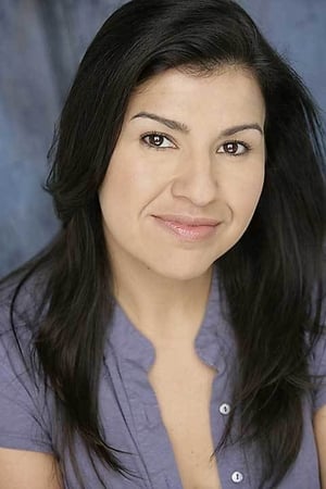 Actor Lydia Blanco Garza