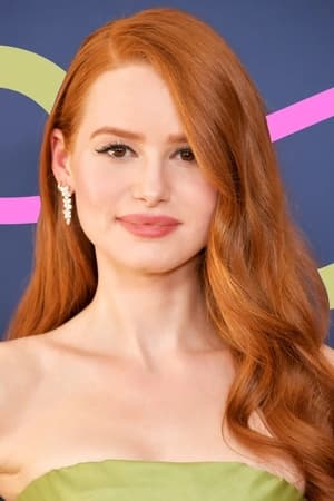 Actor Madelaine Petsch