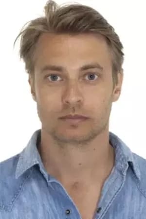 Actor Magnus Lindgren