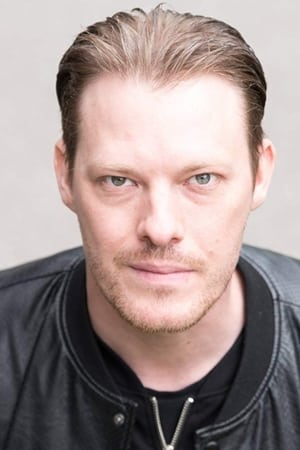 Actor Magnus Sundberg