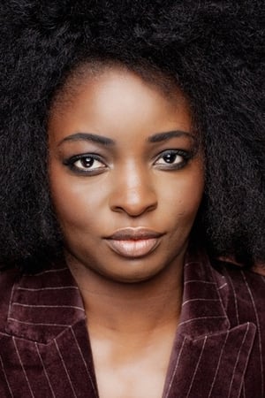 Actor Maïmouna Gueye