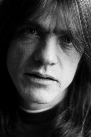 Malcolm Young interpretando a Himself