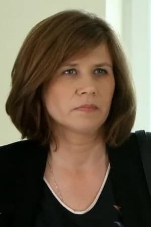 Actor Małgorzata Rudzka