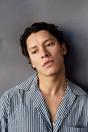 Actor Malik Blumenthal