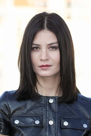 Actor Malin Buska