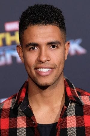 Mandela Van Peebles en el reparto