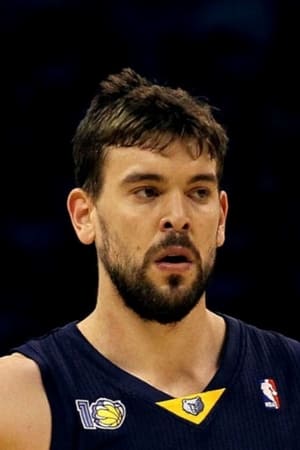 Marc Gasol en el reparto