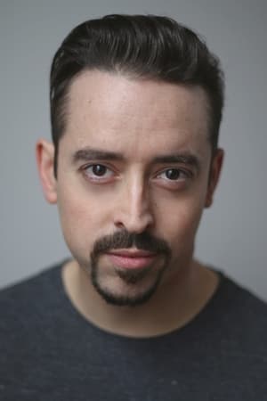 Actor Marc Pickering