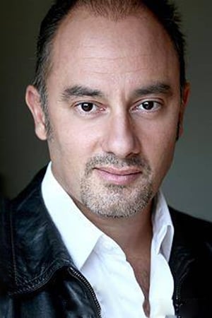 Actor Marc Saez