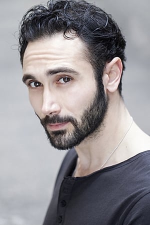 Actor Marco Palvetti