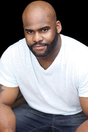 Actor Marcus Lewis