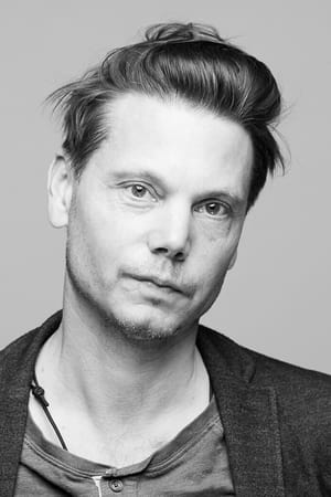 Actor Marek Harloff