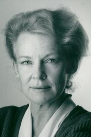 Actor Margaretha Byström