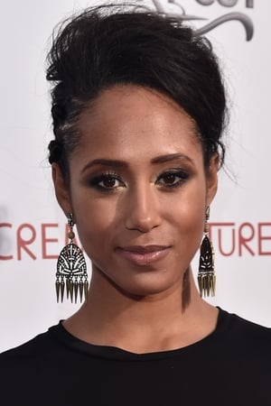 Actor Margot Bingham