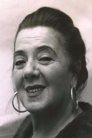 Actor Maria Del Monte