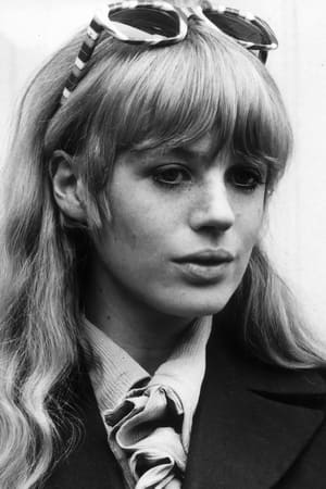 Marianne Faithfull en el reparto