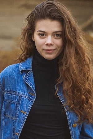 Marie-Ève Beauregard interpretando a Lurette