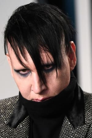 Actor Marilyn Manson