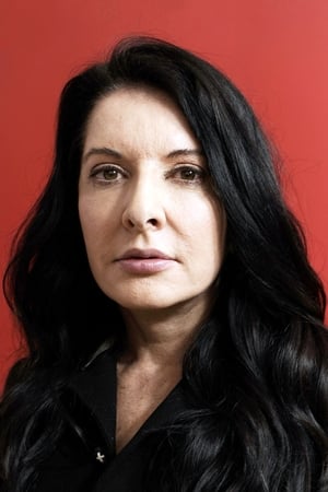 Marina Abramović interpretando a Self