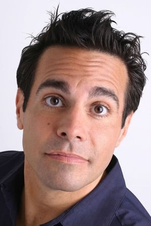 Mario Cantone interpretando a 