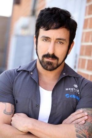 Actor Mario Diaz