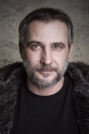 Actor Mariusz Witkowski