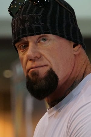 Mark Calaway interpretando a The Undertaker