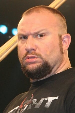 Mark LoMonaco interpretando a Bubba Ray Dudley